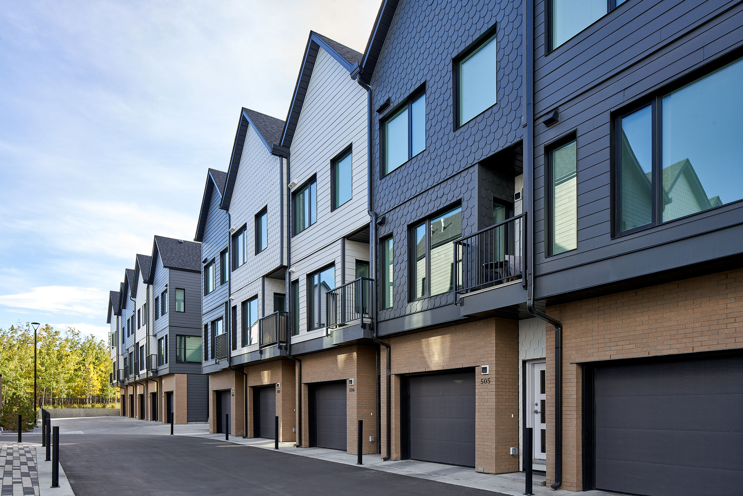 Bridlewood Affordable Housing