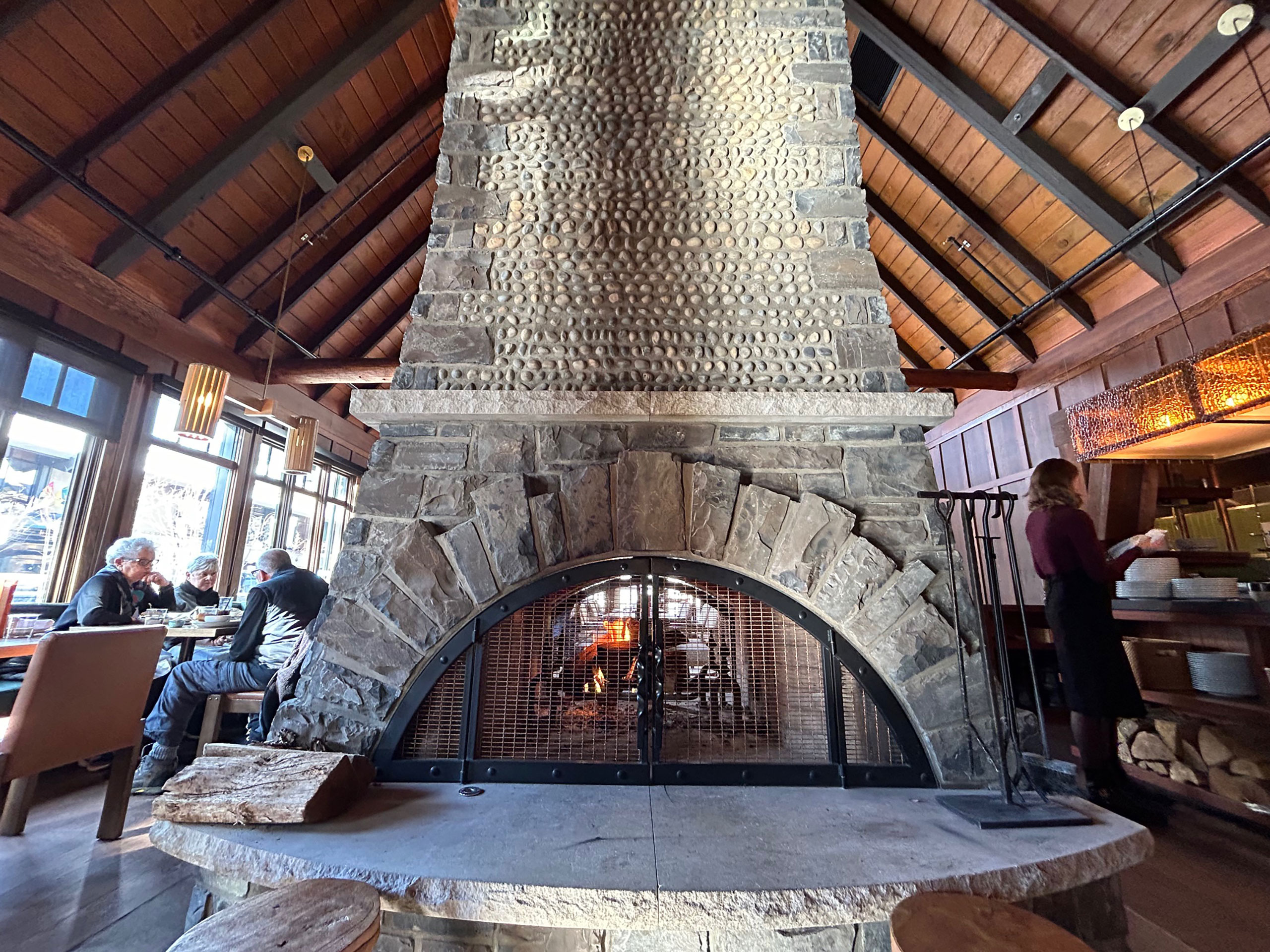 Bluebird Wood-fired Restaurant