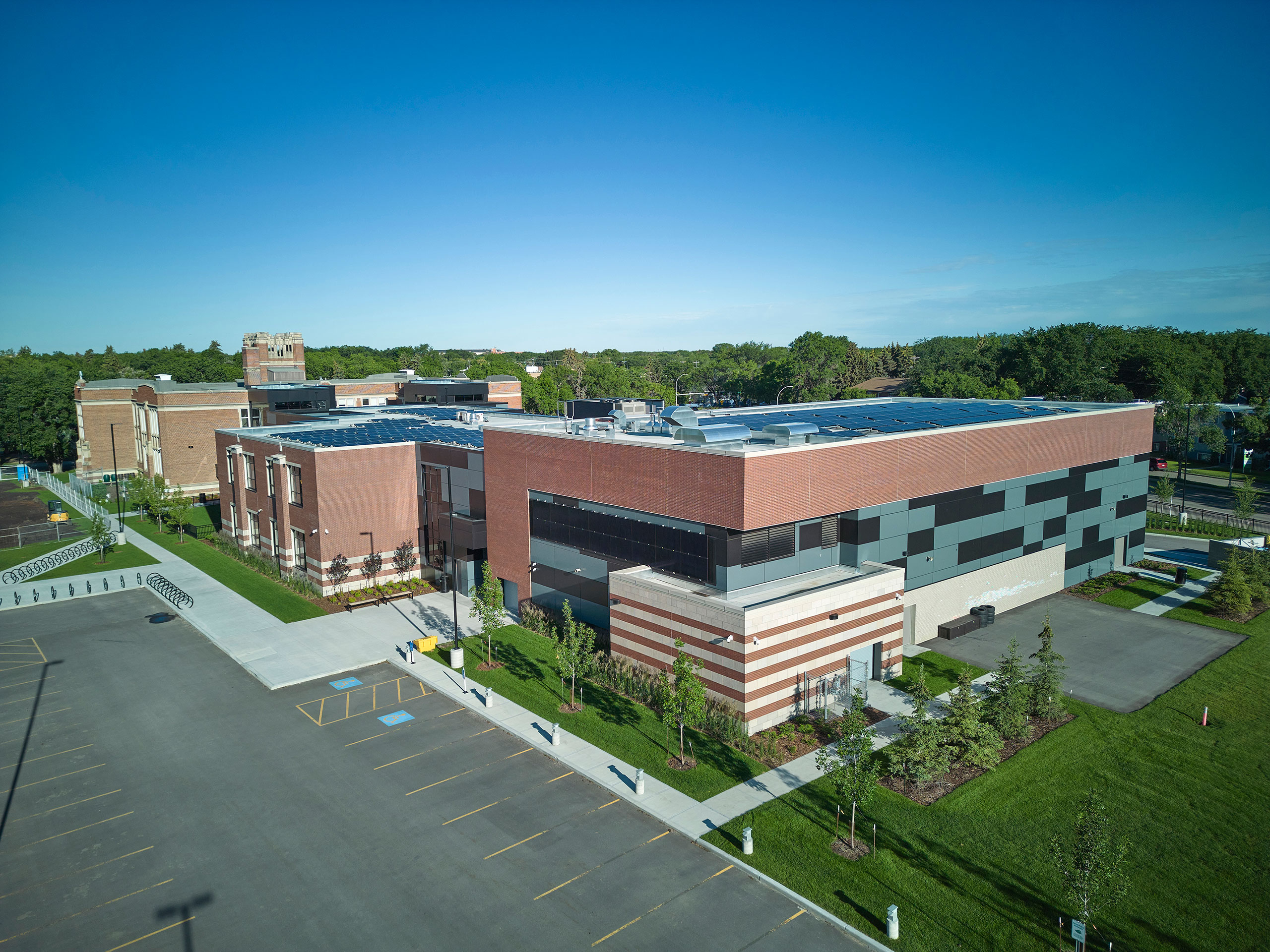 Highlands School Expansion and Modernization