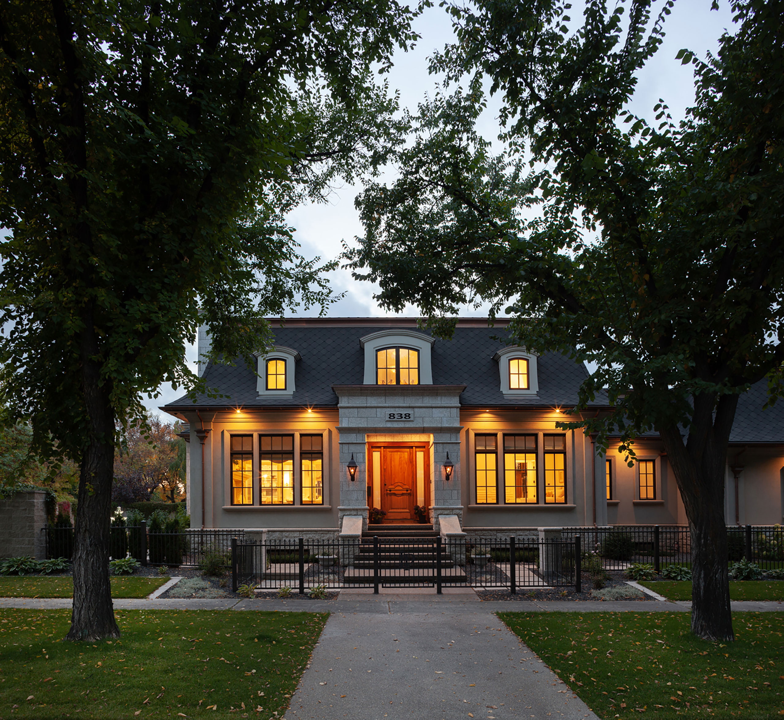 Private Residence – Lethbridge, Alberta