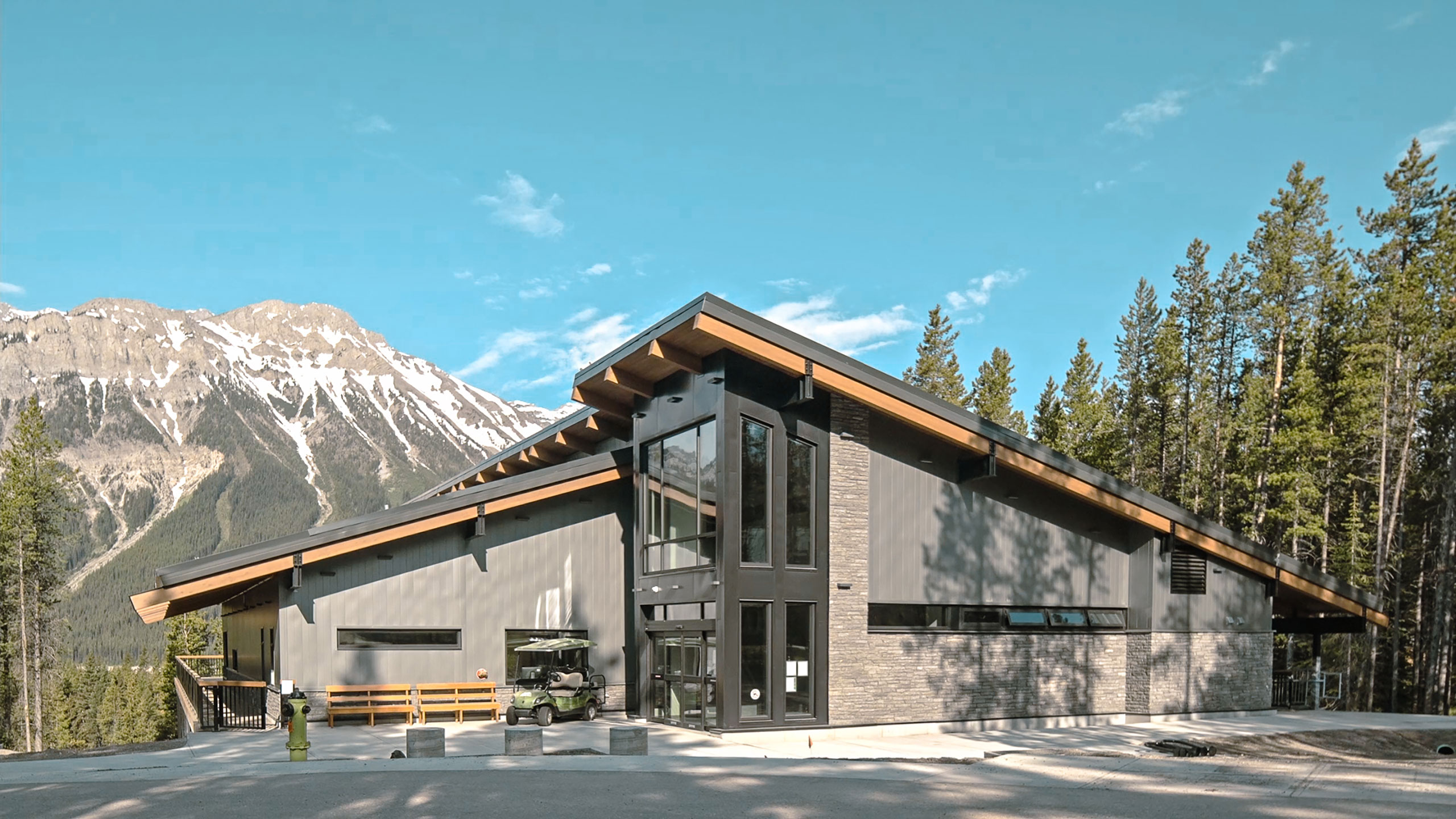 William Watson Lodge Redevelopment