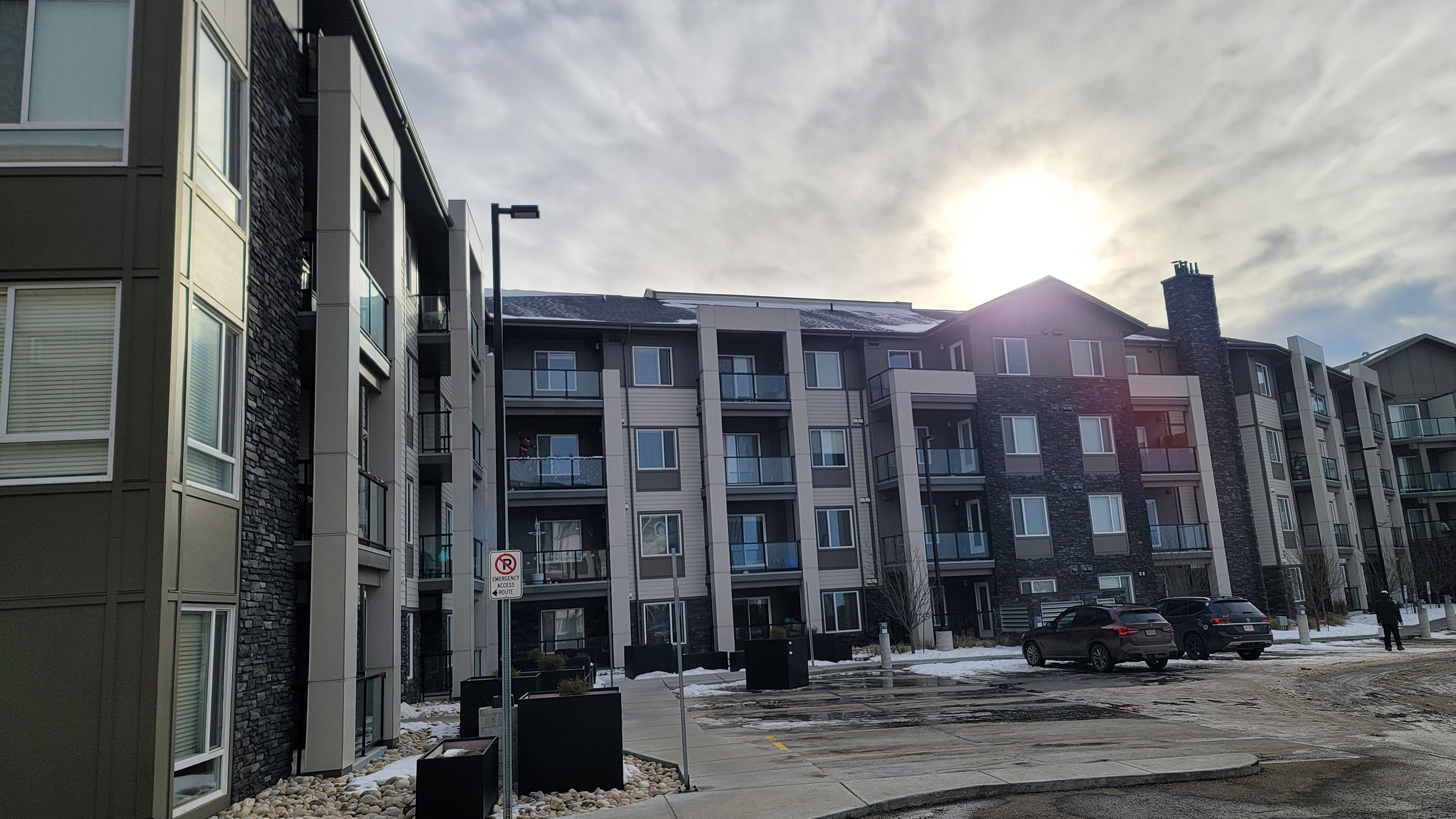 Walker Lake Apartments