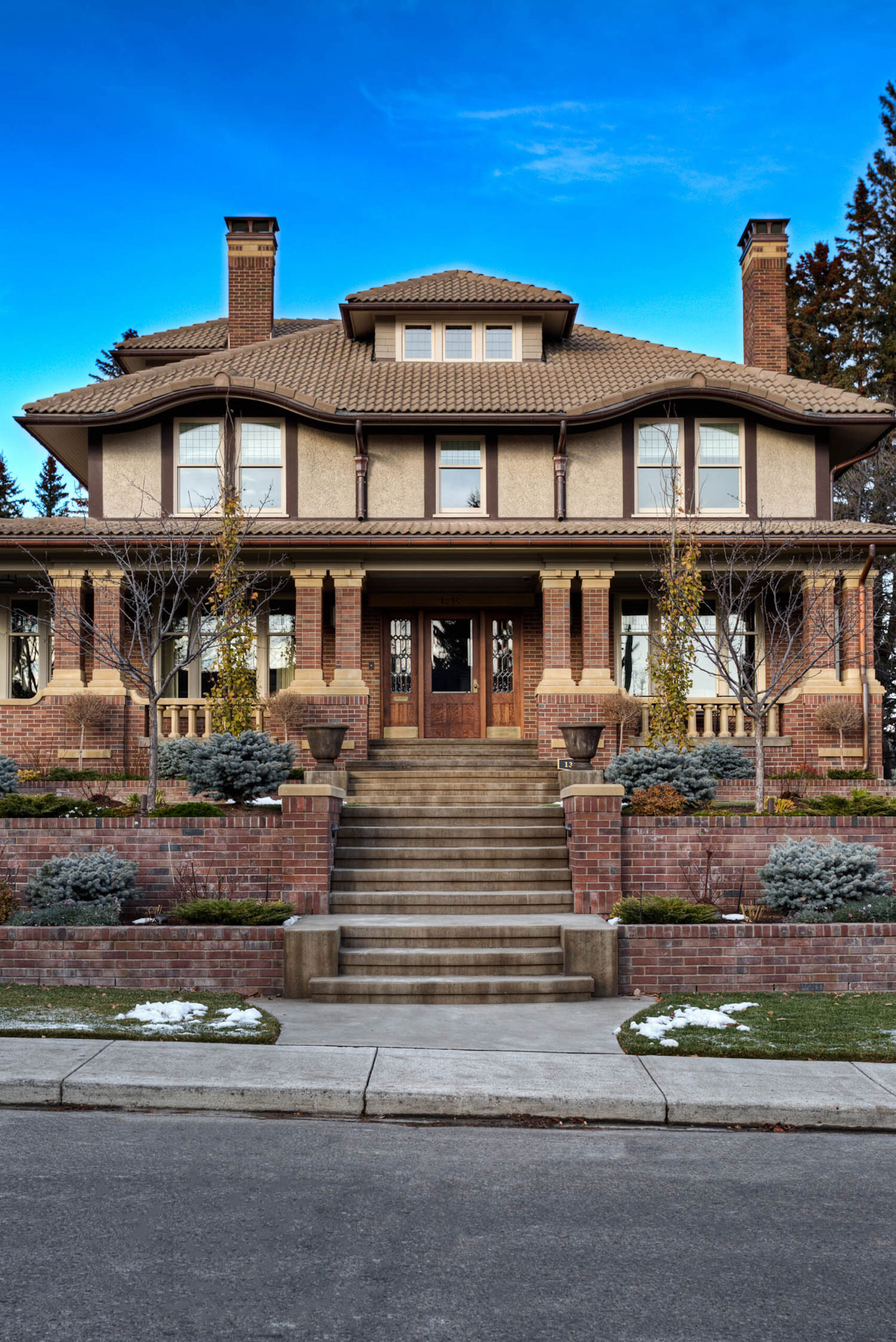 Prospect Heritage Home