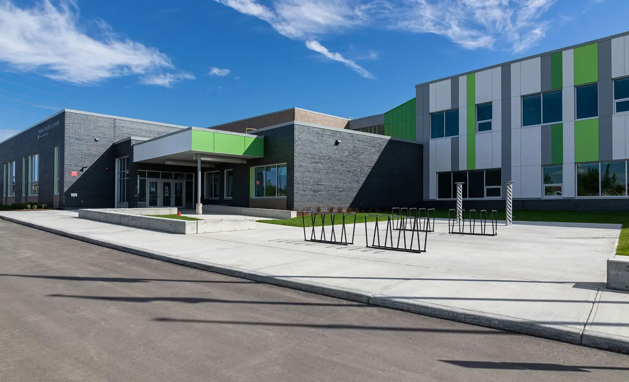 Thelma Chalifoux School