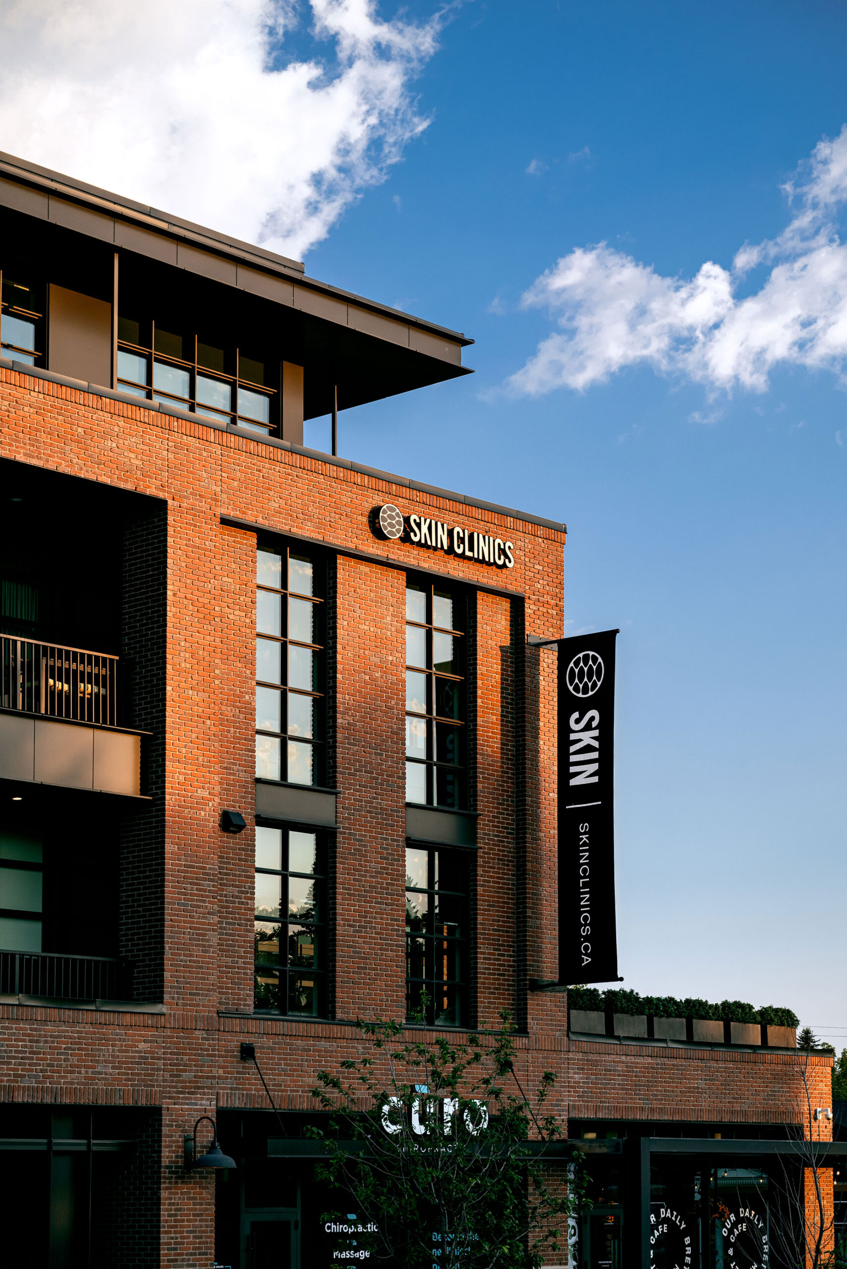 Spider Site – Calgary, Alberta