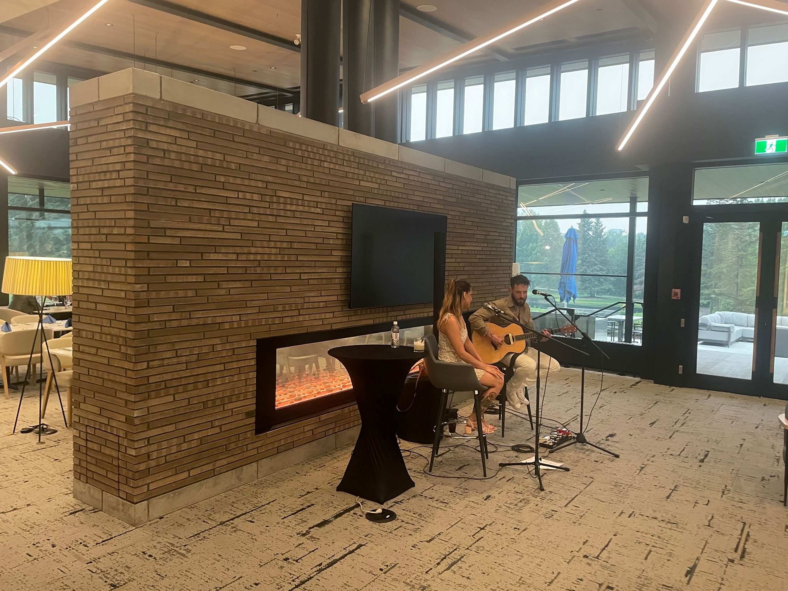 Royal Mayfair Golf Club New Clubhouse