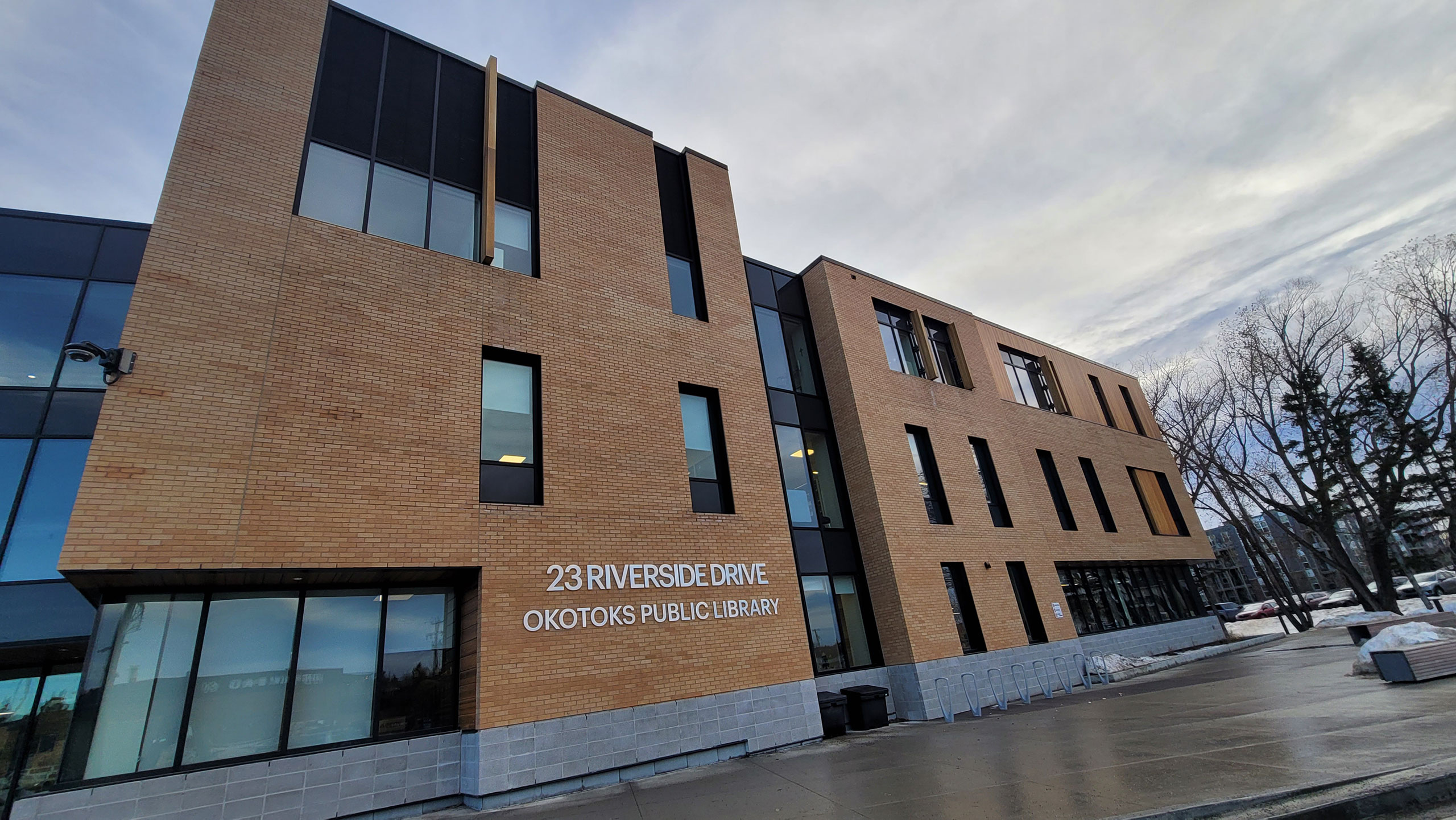 Okotoks Arts & Learning Centre