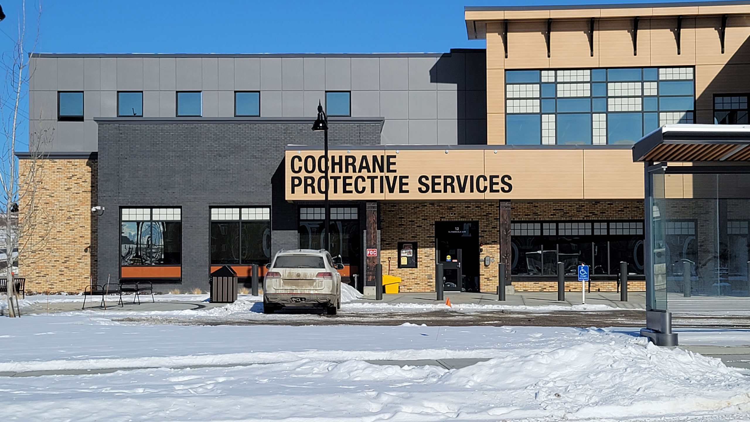 Cochrane Protective Services