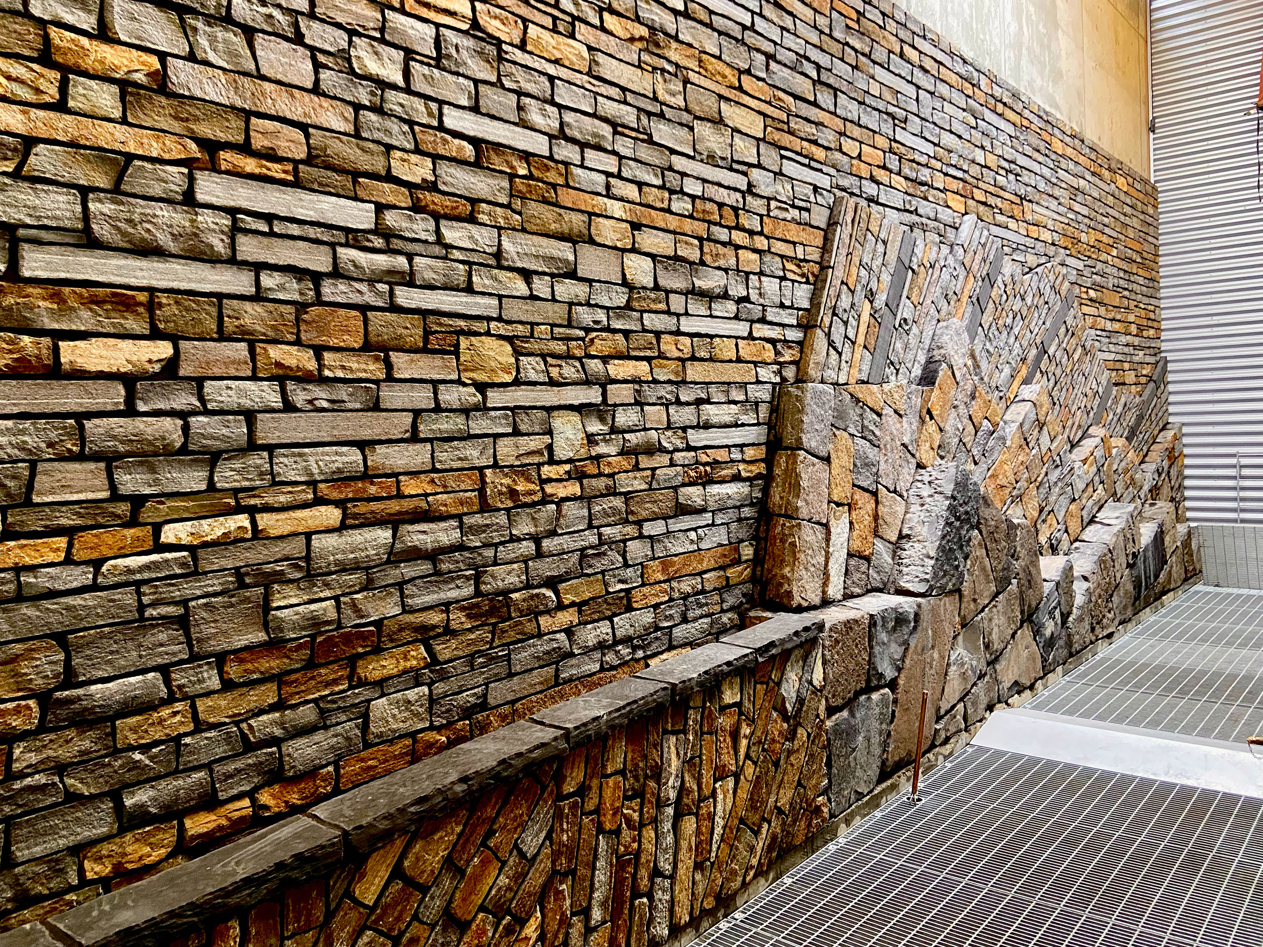 Calgary Cancer Centre – Light Wells