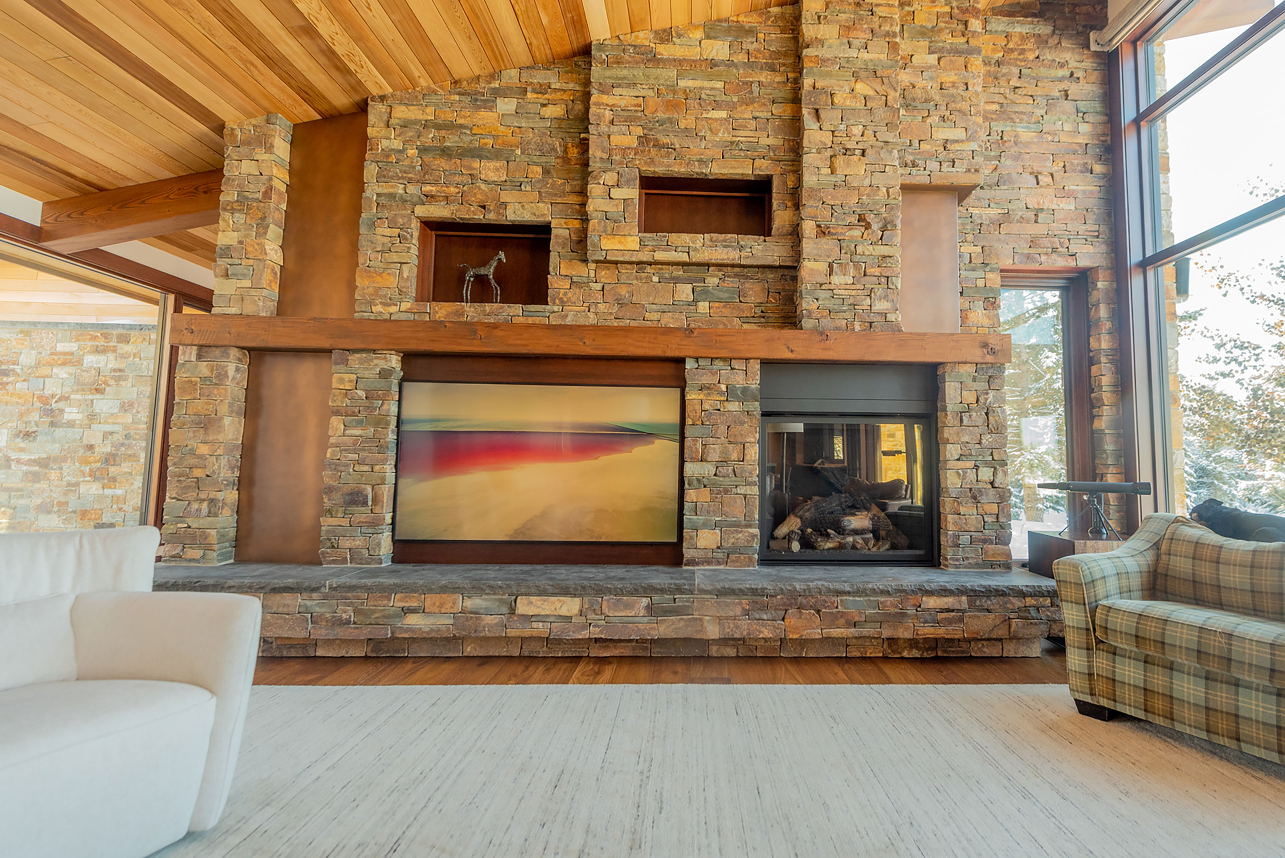 Private Residence – Millarville, Alberta