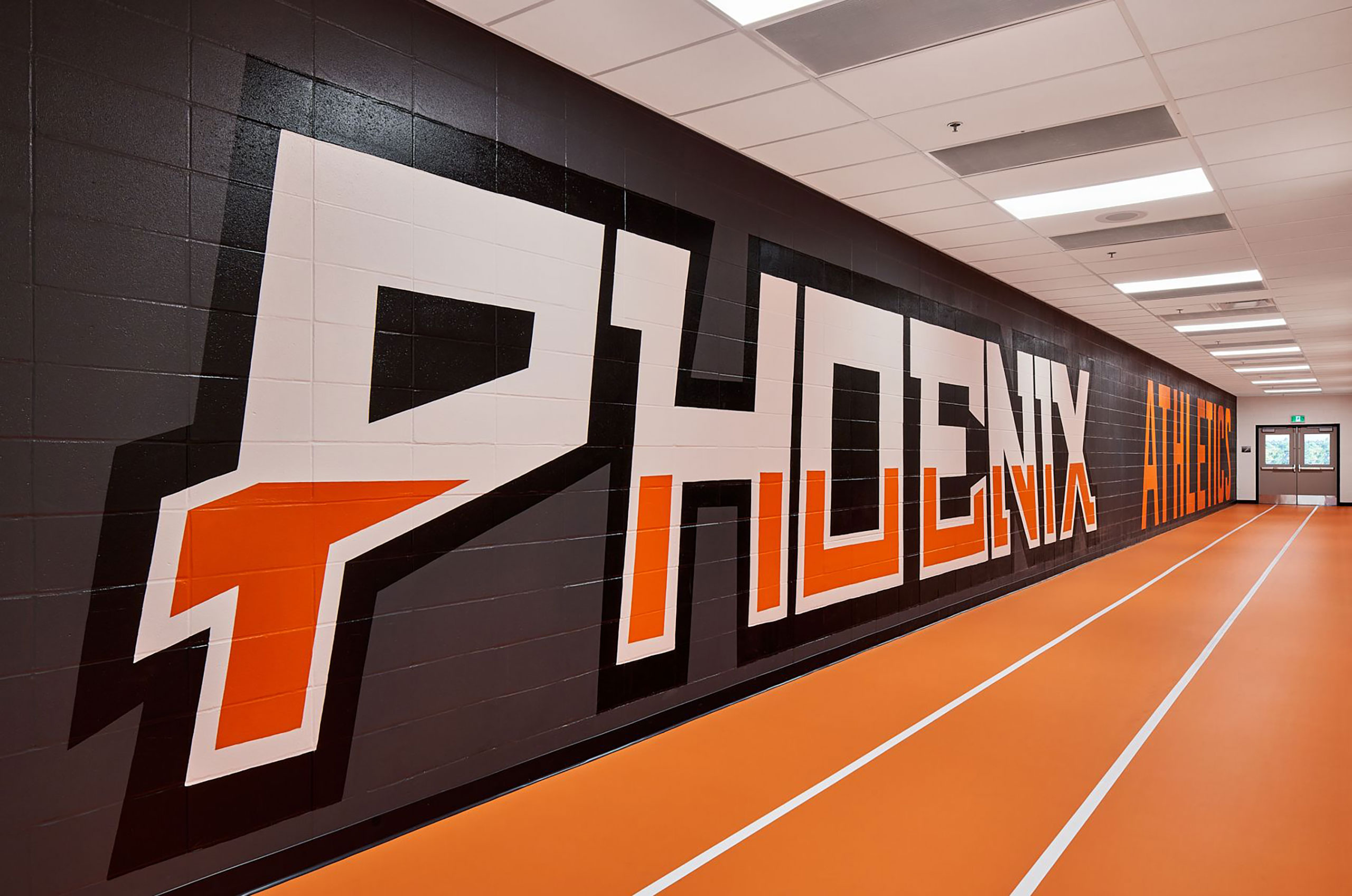 Grand Prairie Composite High School Replacement