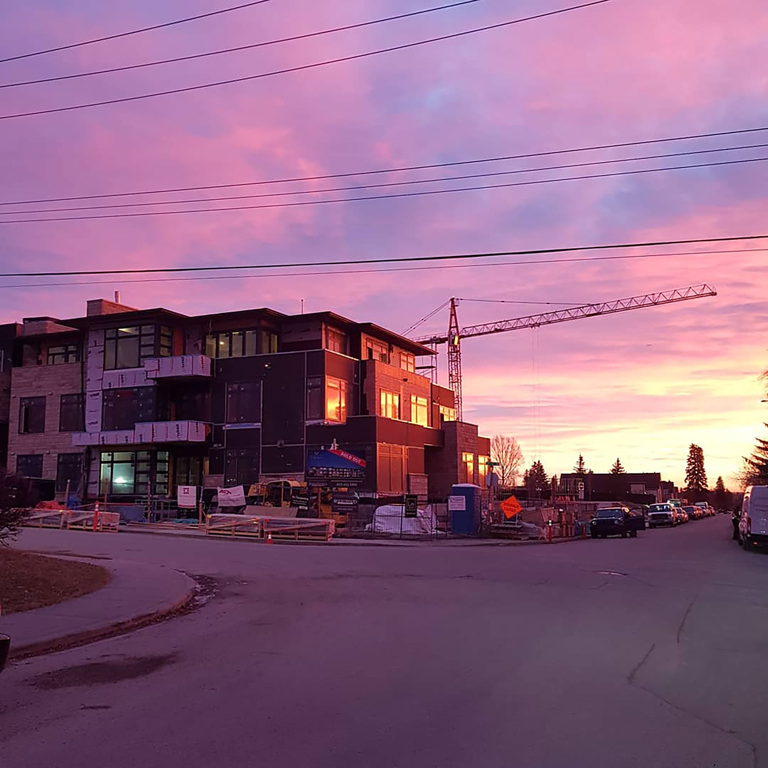 Residences of King Edward