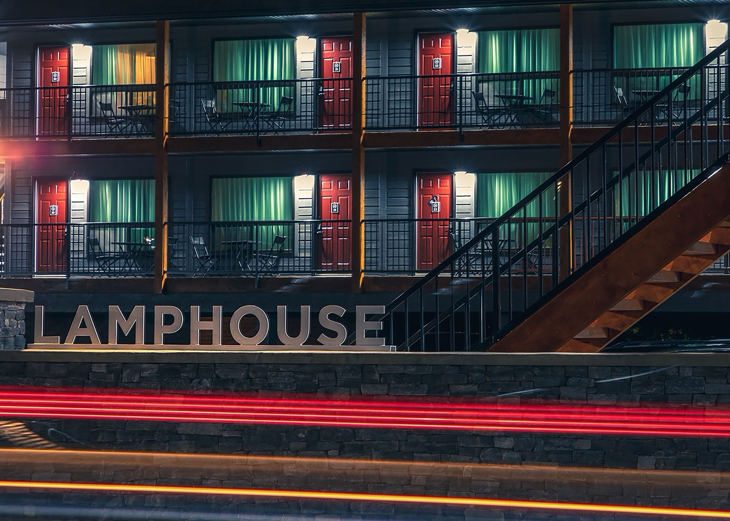 Lamphouse by Basecamp