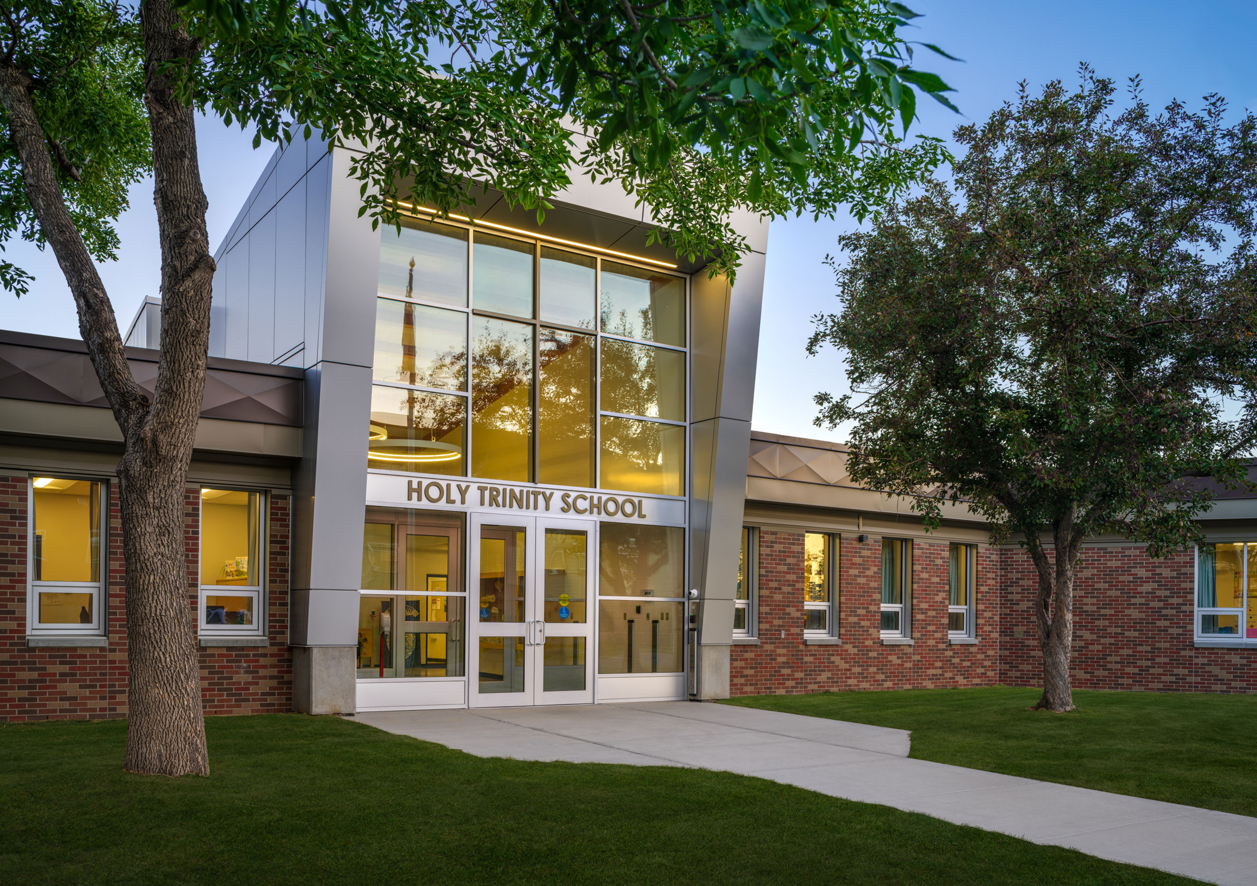 CSSD Holy Trinity School Modernization