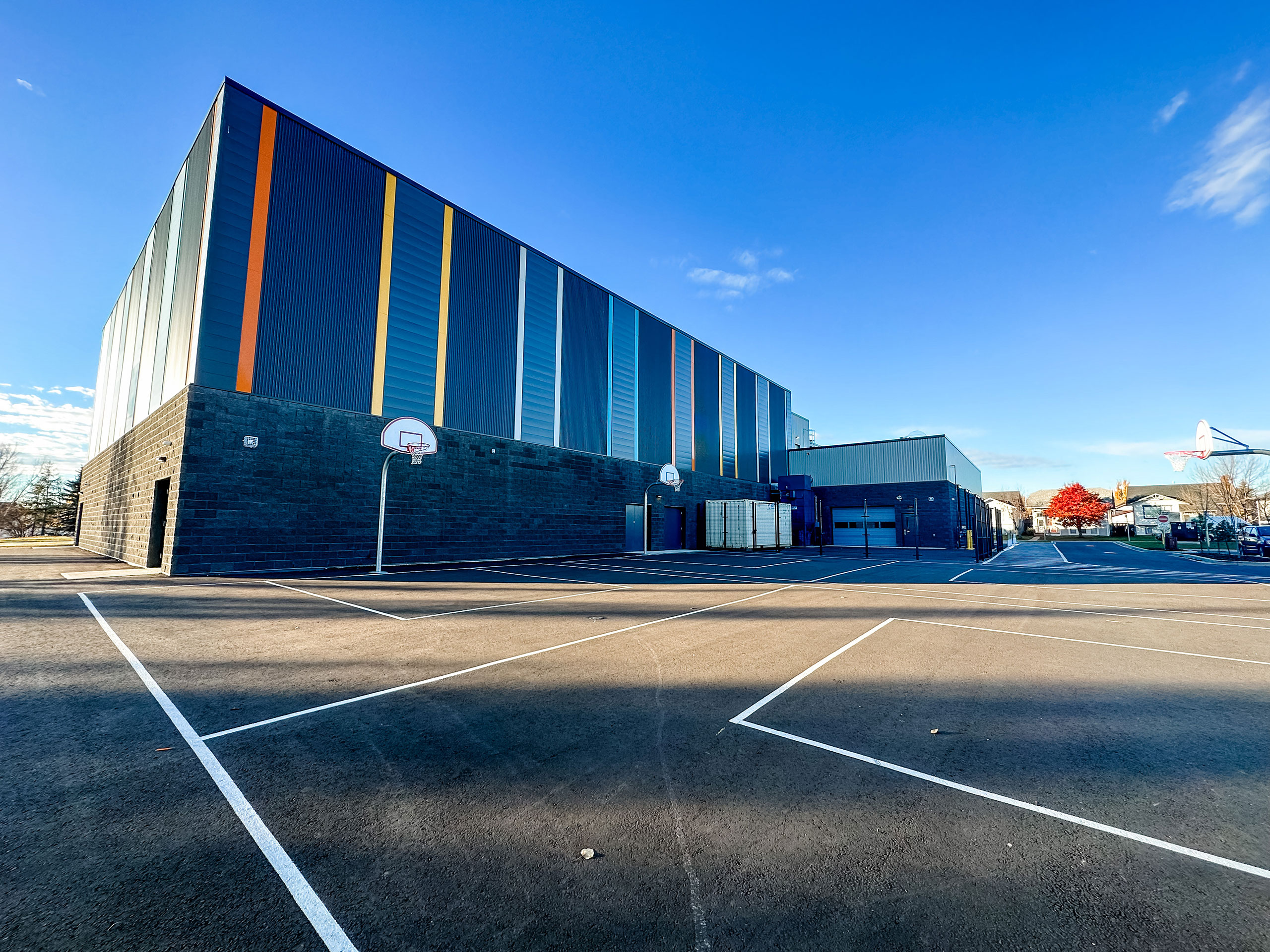 St. Lorenzo Ruiz Middle School