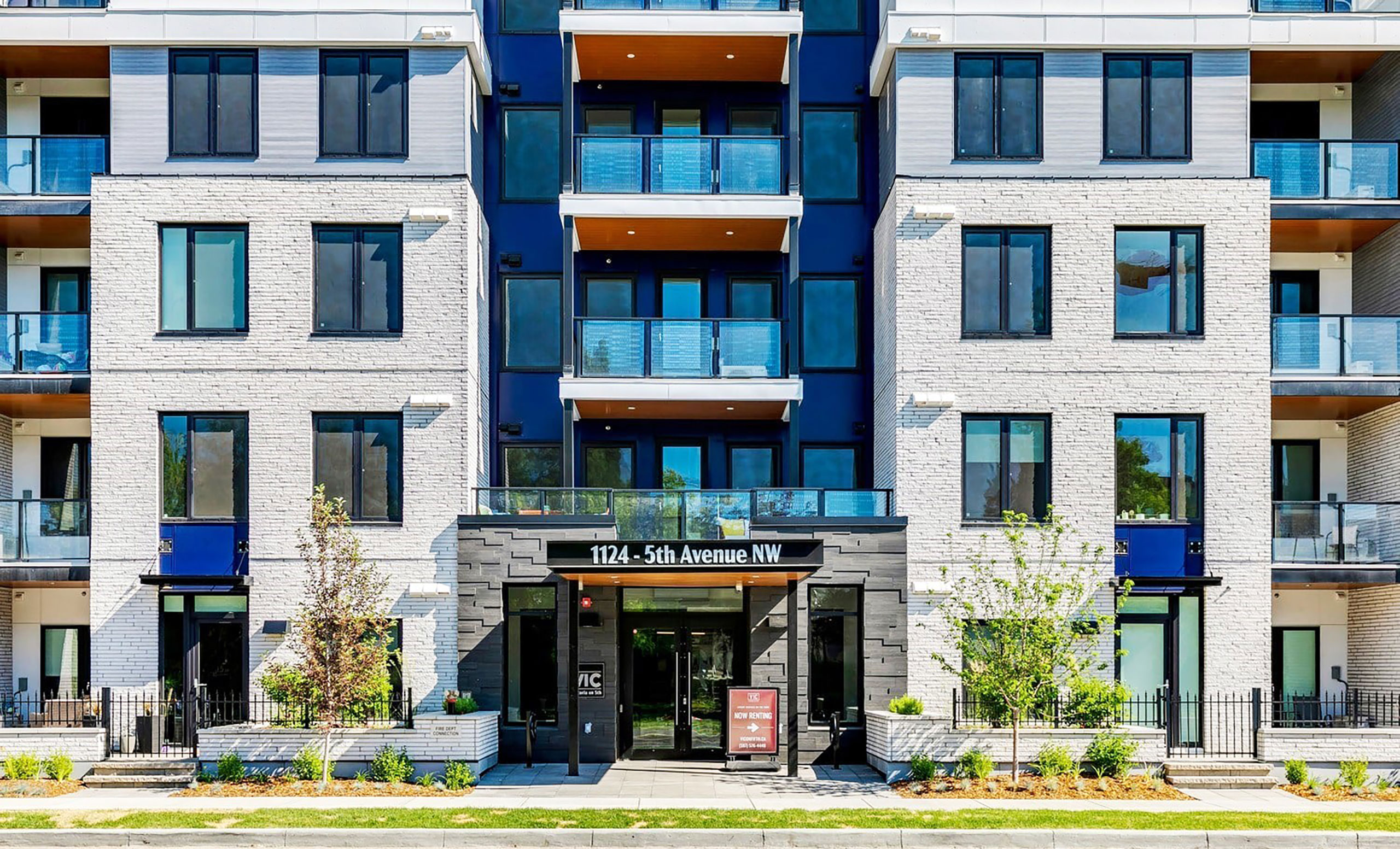 The Victoria on Fifth