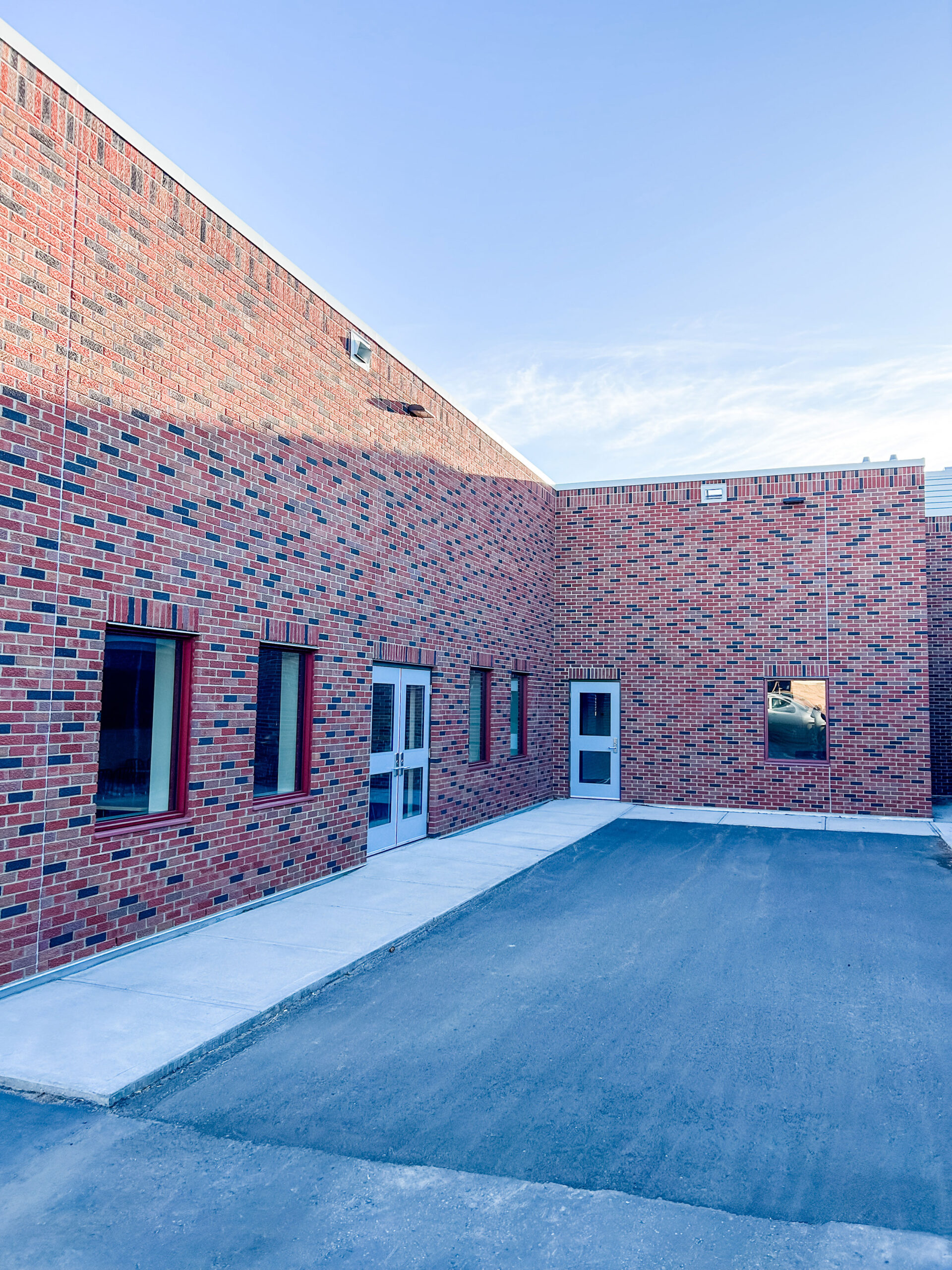 Stettler Hospital Kitchen Addition