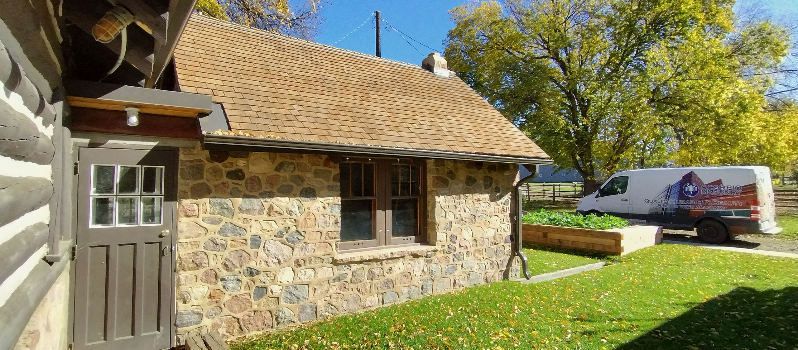 Keillor Summer Kitchen