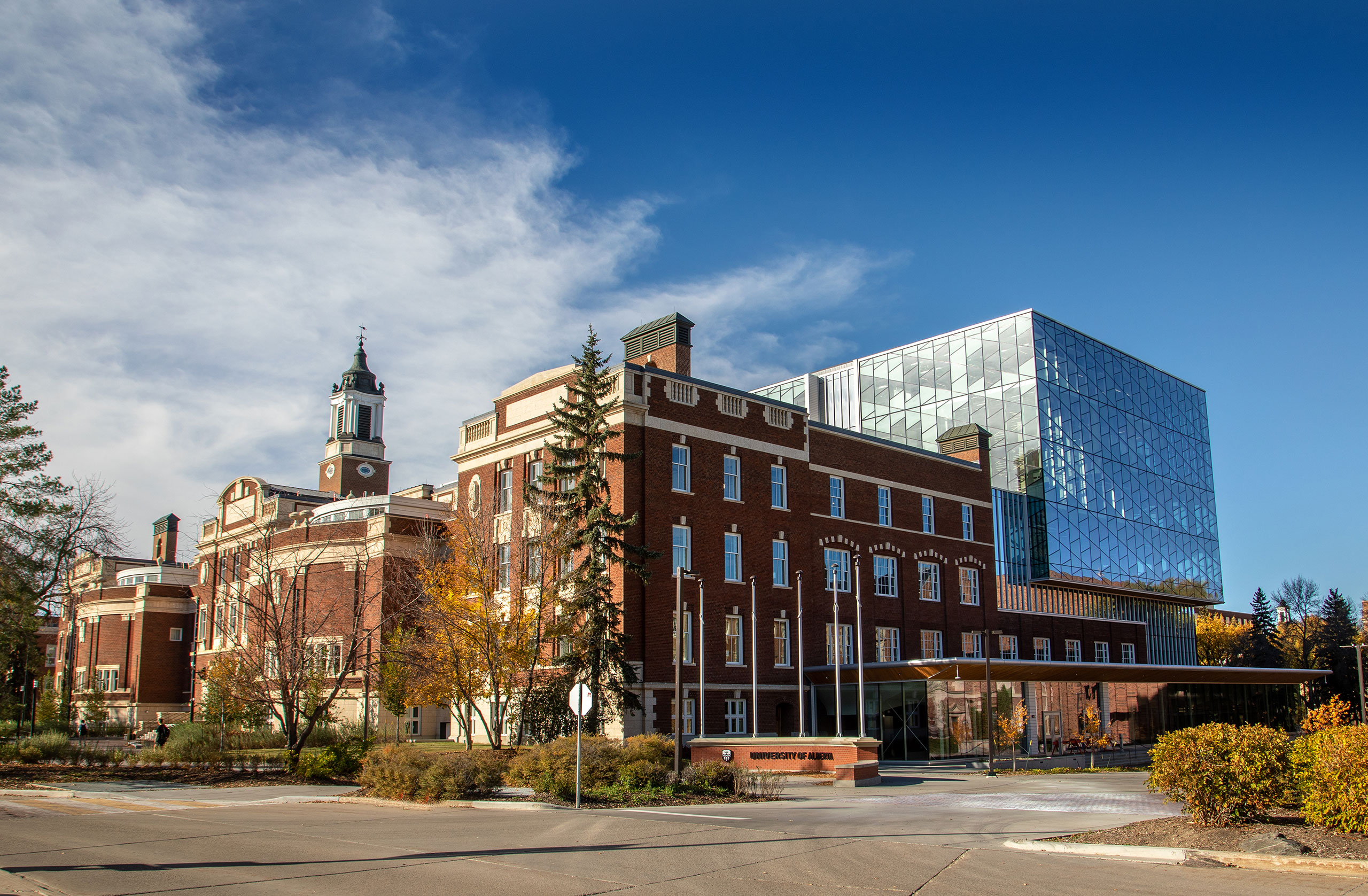 Dentistry Pharmacy Building – U of A