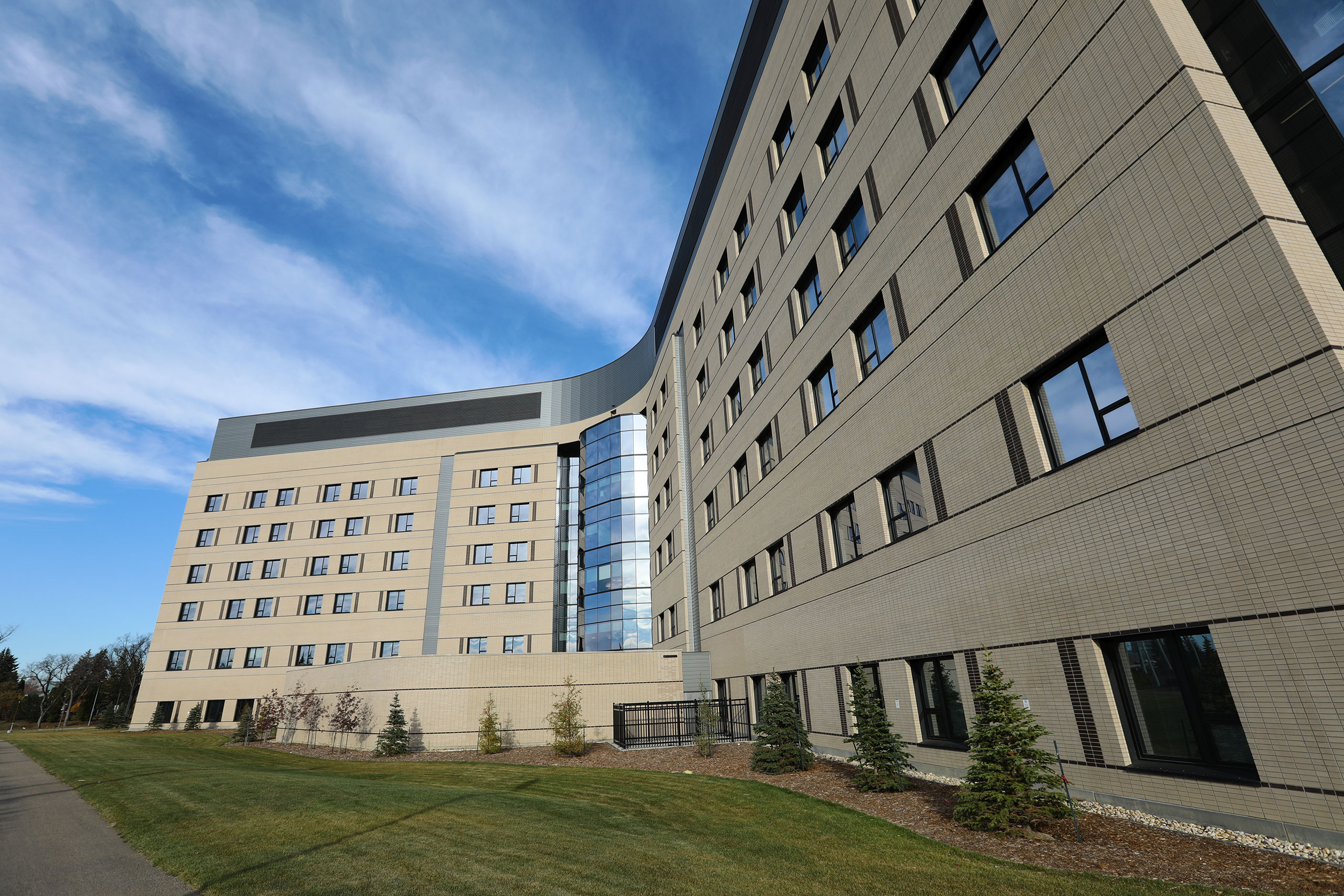 Gene Zwozdesky Centre at Norwood