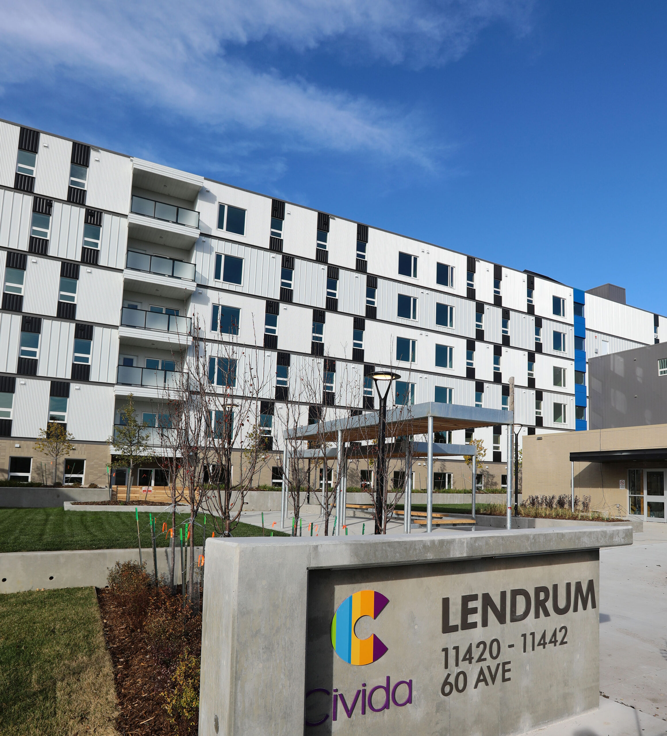Lendrum Redevelopment