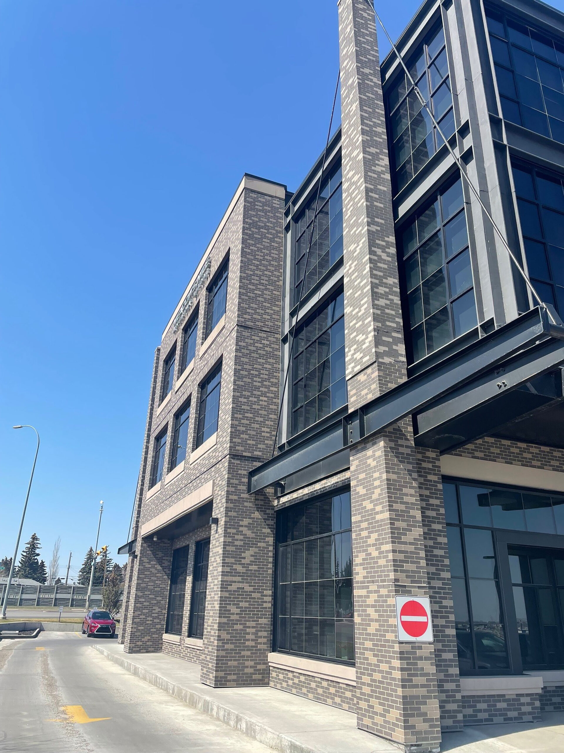 Meadows Mile Professional Building