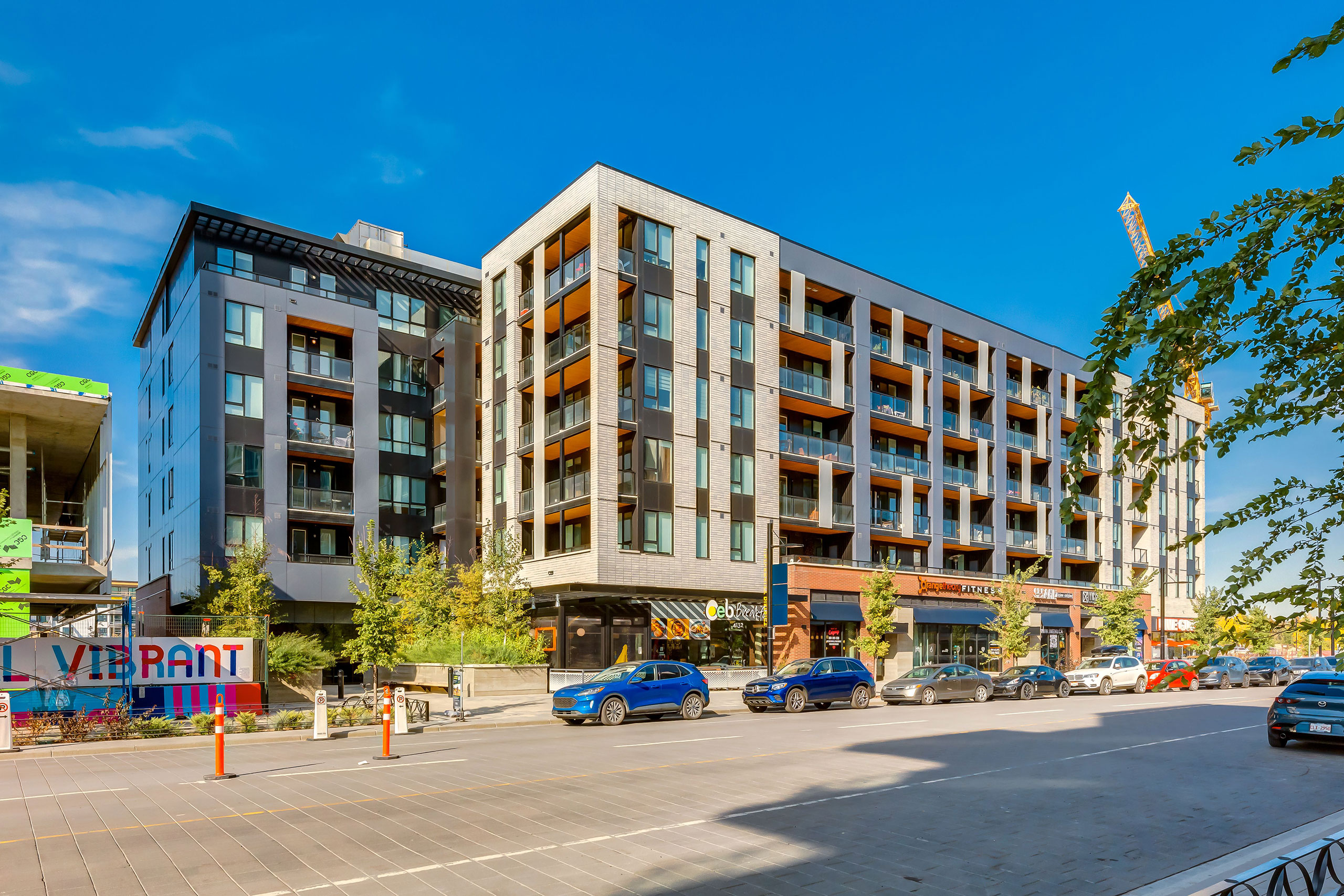 August @ University District