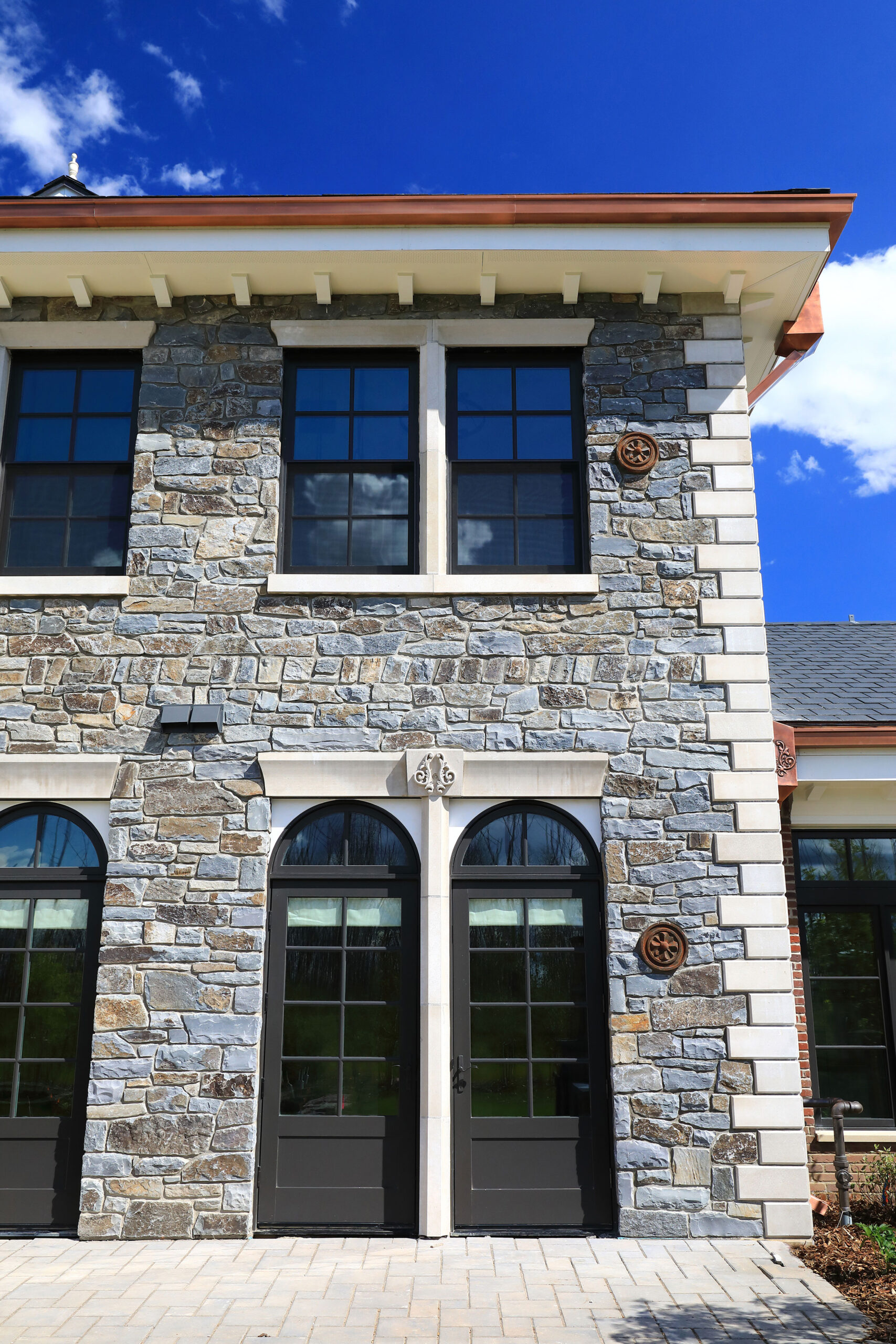 Georgian Revival House